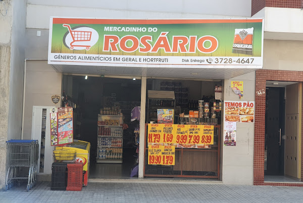 Mercadinho Do Rosário