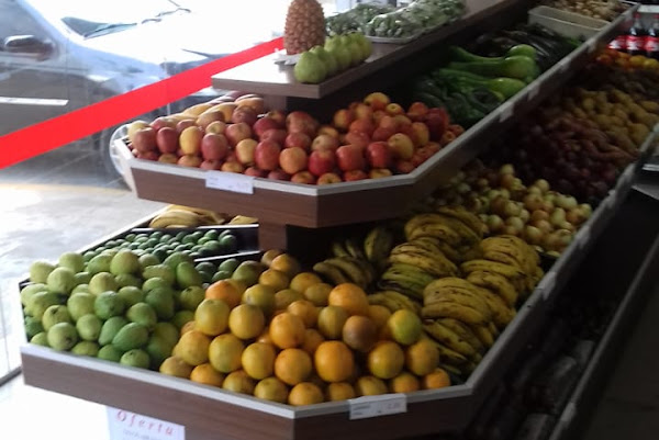 Foto 1 Mercado Cymon