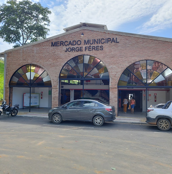 Mercado Municipal de Muriaé