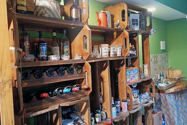 Foto 1 Mercado Municipal de Muriaé