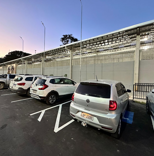 Foto 2 Mercado Municipal de Muriaé