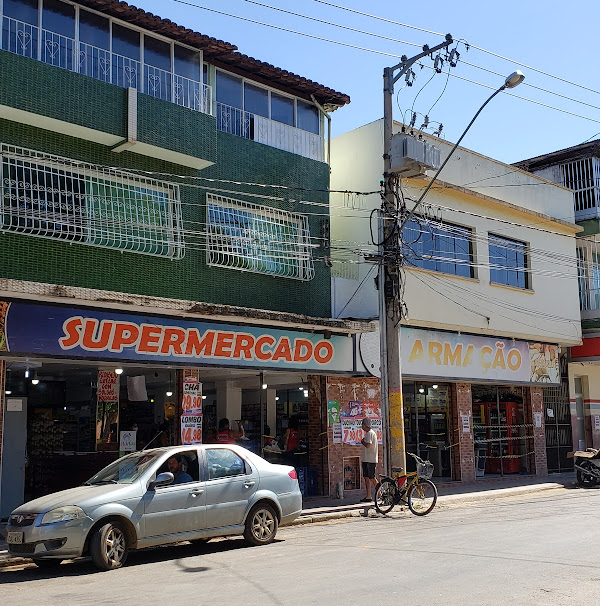 Supermercado Armação Porto