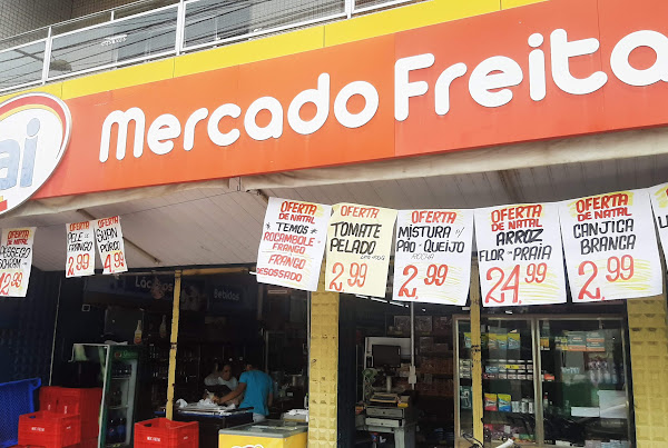 Supermercado Freitas