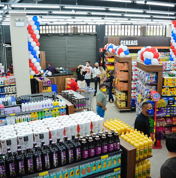 Foto 2 Supermercado Lourenço