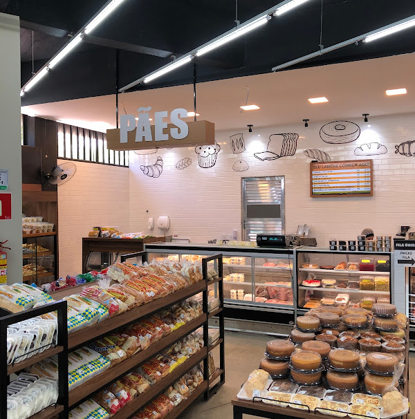 Foto 3 Supermercado Lourenço