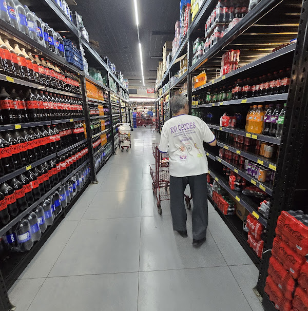 Foto 1 Supermercado Armação (centro )