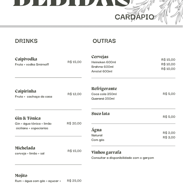 Foto 3 Gastrobar da Vila