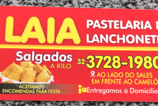 Pastelaria e Lanchonete Laia