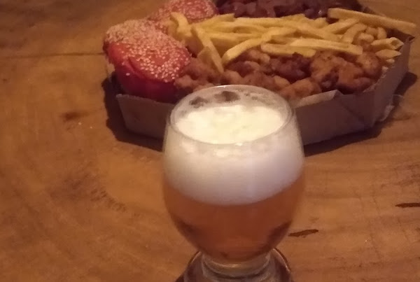 BAR POINT DO ESPETO - PROF.ROSSINE