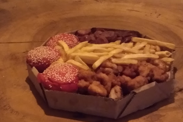 Foto 1 BAR POINT DO ESPETO - PROF.ROSSINE