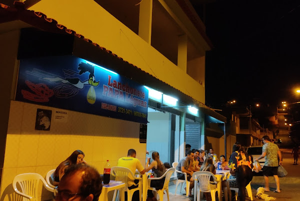 Lanchonete Papa Léguas