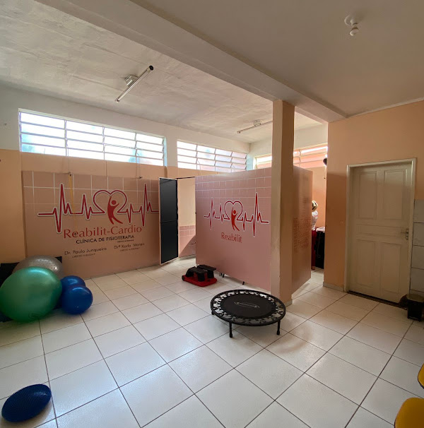 Foto 2 Reabilit Cardio - Clínica de Fisioterapia
