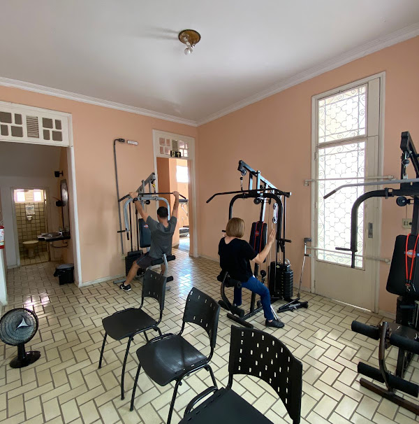 Foto 3 Reabilit Cardio - Clínica de Fisioterapia Foto 3 Reabilit Cardio - Clínica de Fisioterapia