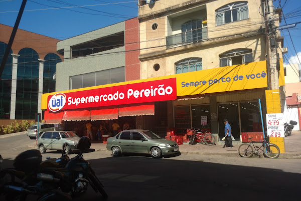 Supermercado Pereirão