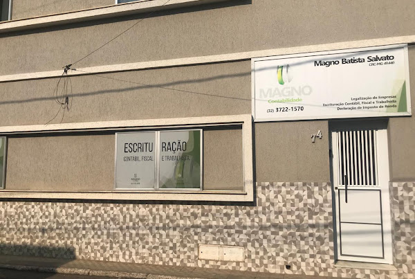 Magno Batista Salvato