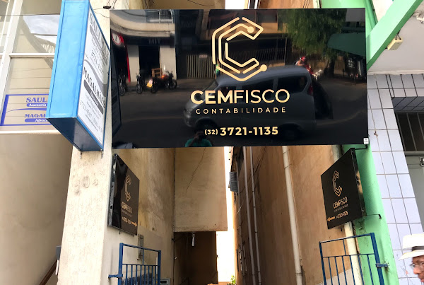 Foto 1 Cemfisco Contábil | Contabilidade em Muriaé - MG
