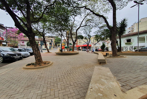 Foto 1 Praça Dr. Lisboa Júnior