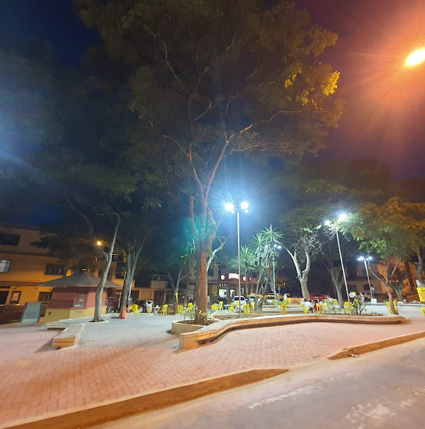 Foto 2 Praça Dr. Lisboa Júnior