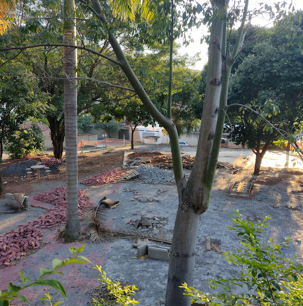 Foto 1 Praça Geraldo Azis de Araújo