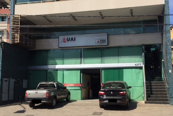 Foto 1 Unidade de Atendimento Integrado - Muriaé