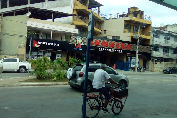 Foto 0 Supermercado Armação