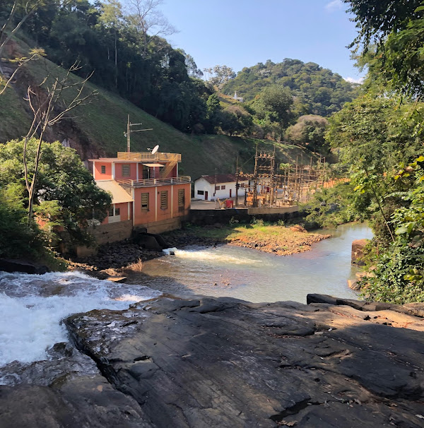 Foto 3 Cachoeira Usina Da Fumaça