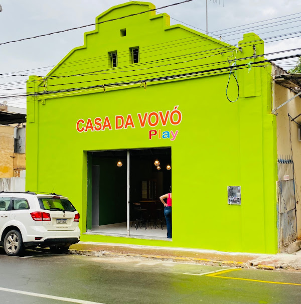 Casa da Vovó Play