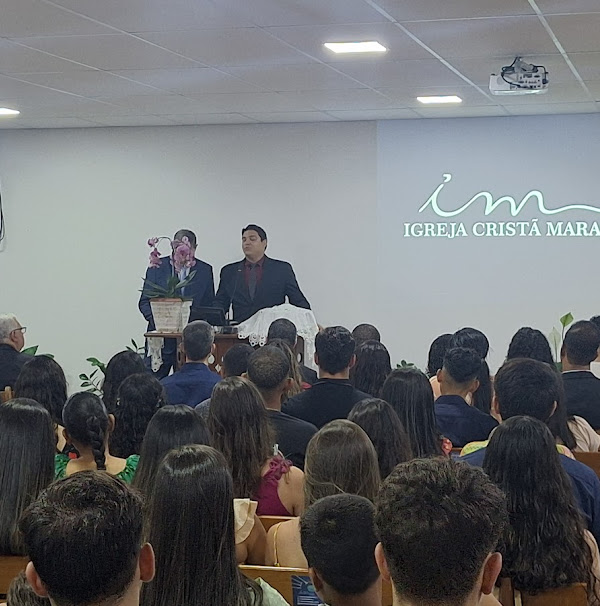 Igreja Cristã Maranata | ICM Barra