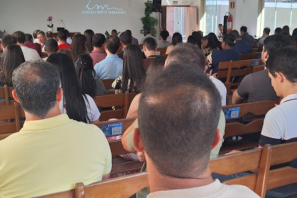 Foto 1 Igreja Cristã Maranata | ICM Barra