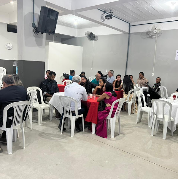 Foto 1 Igreja Assembléia de Deus Videira Verdadeira em Missões (Advvm Muriaé) Foto 1 Igreja Assembléia de Deus Videira Verdadeira em Missões (Advvm Muriaé)