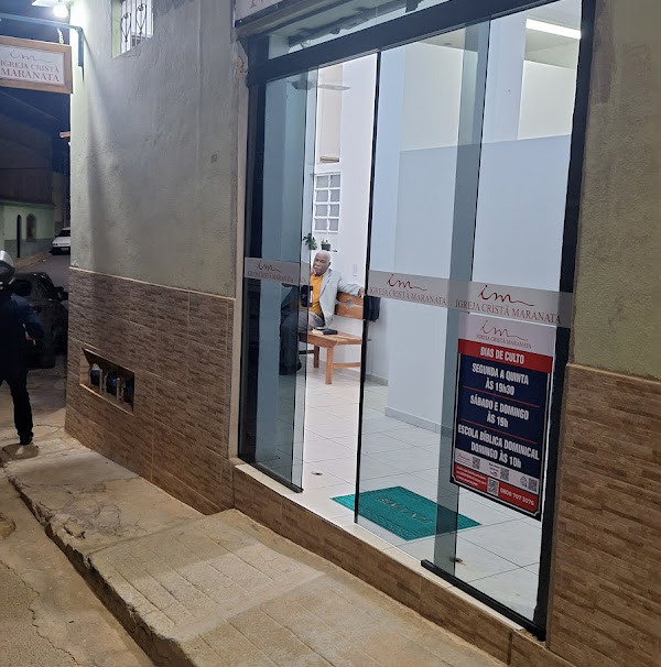 Igreja Cristã Maranata | ICM Aeroporto