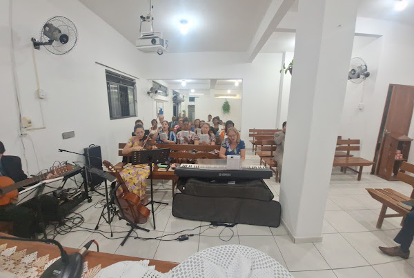 Foto 1 Igreja Cristã Maranata | ICM Aeroporto