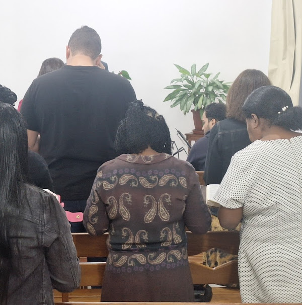 Foto 3 Igreja Cristã Maranata | ICM Aeroporto