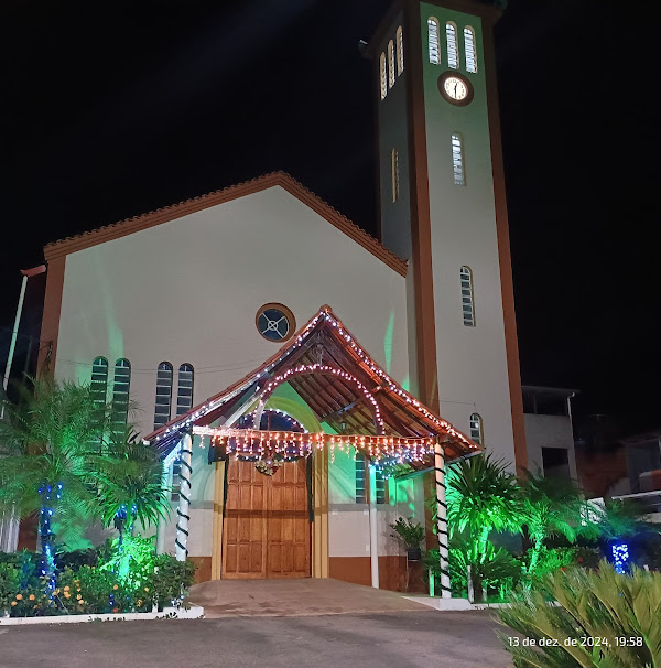 Igreja Santa Tereza