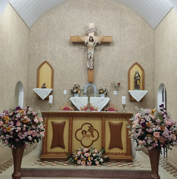 Foto 1 Igreja Santa Tereza Foto 1 Igreja Santa Tereza