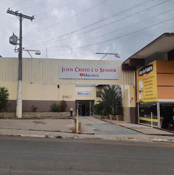 Igreja Universal Igreja Universal