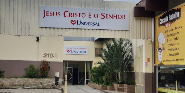 Foto 1 Igreja Universal