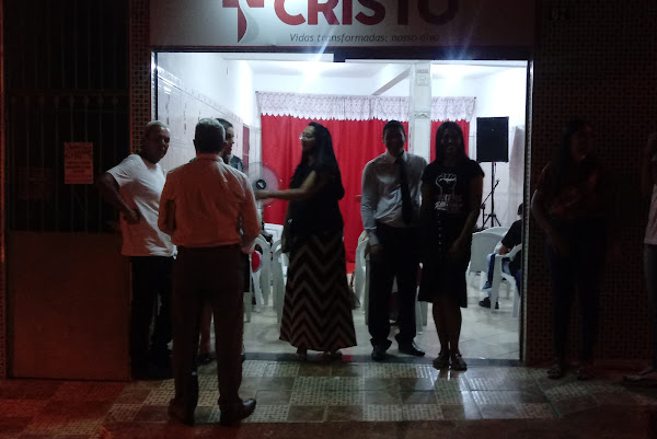 Igreja Missão Em Cristo