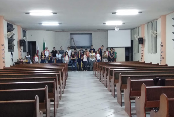 Foto 1 Igreja adventista do sétimo dia