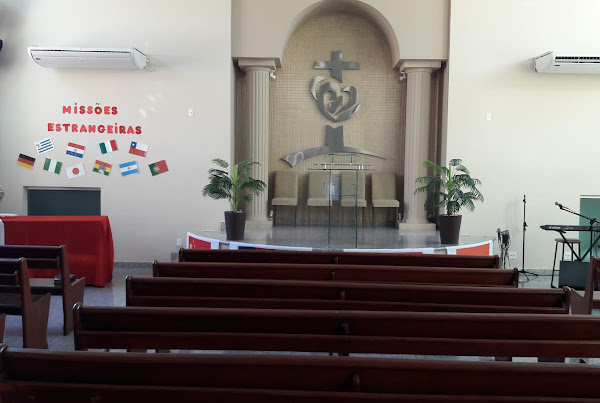 Igreja Metodista Wesleyana Igreja Metodista Wesleyana