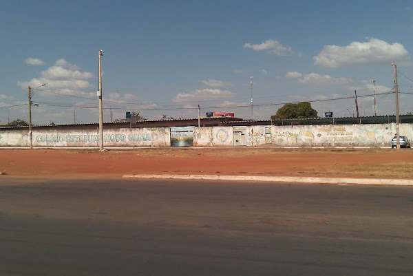 Colégio Estadual Novo Gama
