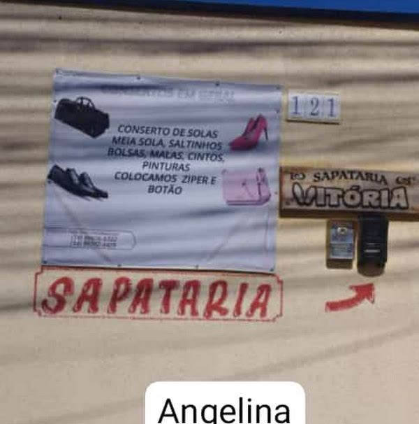 Foto 1 Sapataria Vitória Foto 1 Sapataria Vitória
