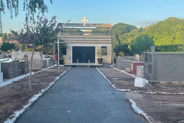 Foto 0 Cemitério Municipal da Saudade