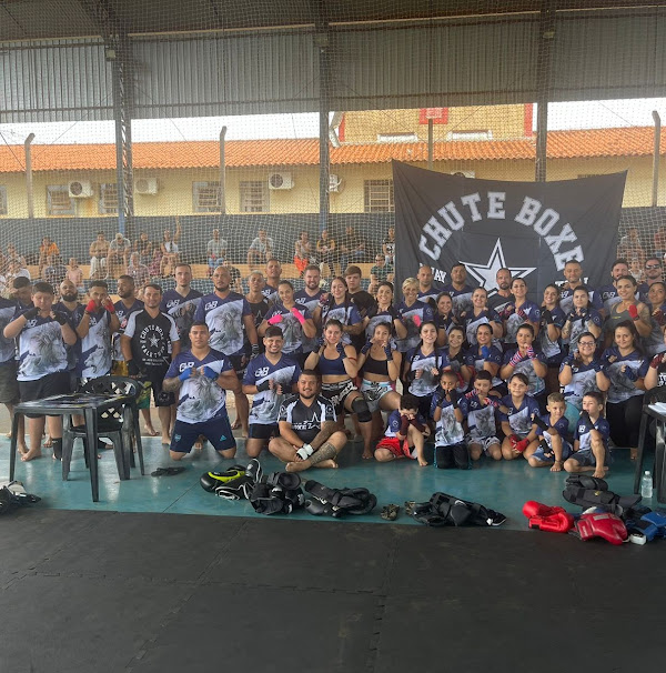 Quadra Do Comunitario