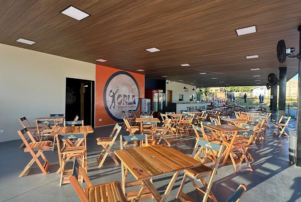 Orla Beach Tennis Ourinhos