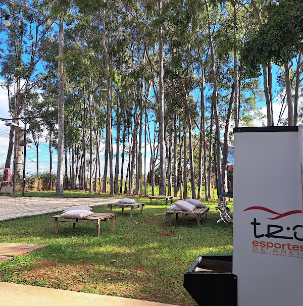 Trio Esportes de Areia