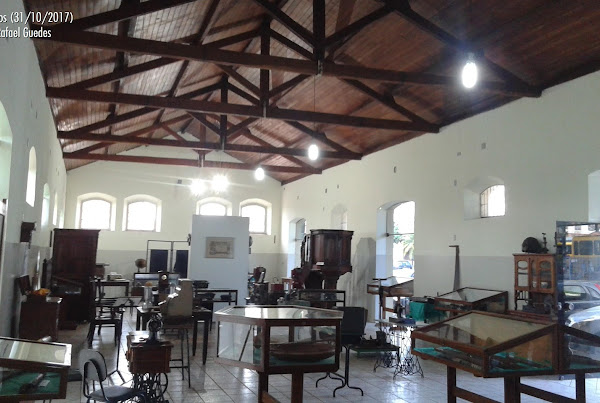 Foto 1 Museu Municipal Histórico e Pedagógico de Ourinhos