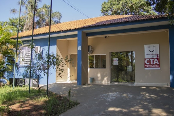 CTA - Centro de Testagem e Aconselhamento de Ourinhos CTA - Centro de Testagem e Aconselhamento de Ourinhos