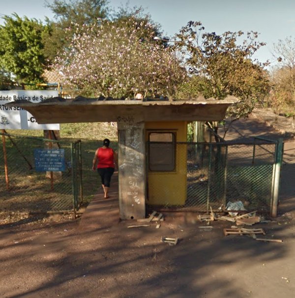 Foto 1 UBS CAIC Airton S. da Silva Foto 1 UBS CAIC Airton S. da Silva