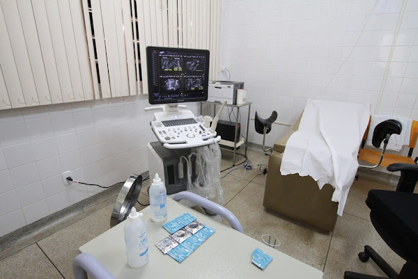 Foto 1 UBS Dr. Hélio Migliari - COHAB Foto 1 UBS Dr. Hélio Migliari - COHAB